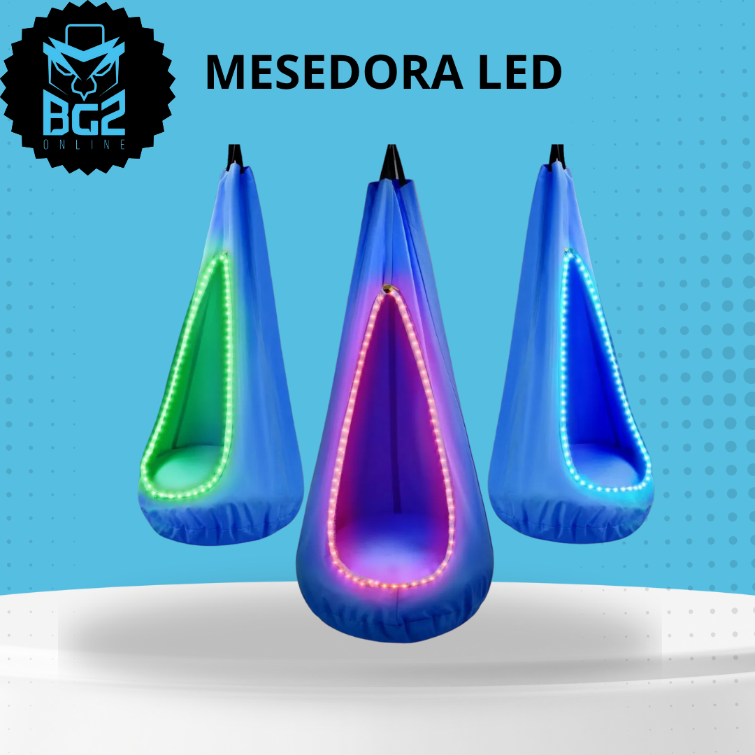 Miniatura 2 de SILLIN LED COLGANTE MESEDORA